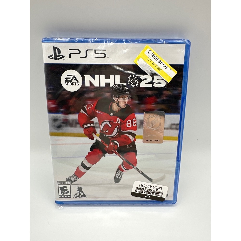 NHL 25 - Sony PlayStation 5
